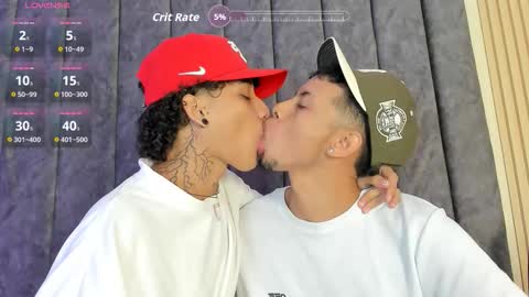 Snapshot of dustinandjordan chatting on 26, 9, 2025 dustinandjordan online show from 26, 9, 2025