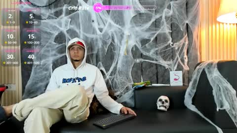 Snapshot of dustinandjordan chatting on 12, 10, 2025 dustinandjordan online show from 12, 10, 2025