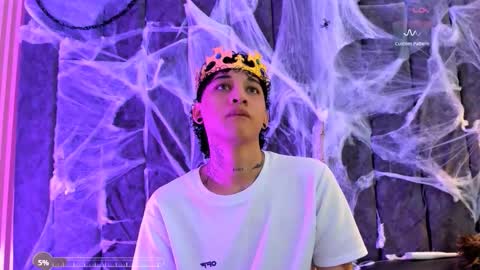 Snapshot of dustinandjordan chatting on 13, 10, 2025 dustinandjordan online show from 13, 10, 2025