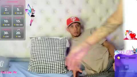 Snapshot of dustinandjordan chatting on 9, 1, 2026 dustinandjordan online show from 9, 1, 2026