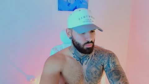 Snapshot of dustinhans chatting on 10, 1, 2026 Dustin online show from 10, 1, 2026