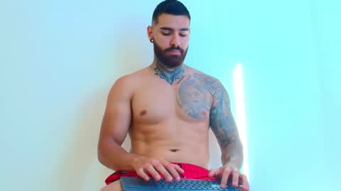 Snapshot of dustinhans chatting on 8, 3, 2026 Dustin online show from 8, 3, 2026