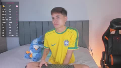 Snapshot of dustinlevine chatting on 6, 1, 2026 Dustin Levy online show from 6, 1, 2026