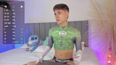 Snapshot of dustinlevine chatting on 2, 2, 2026 Dustin Levy online show from 2, 2, 2026