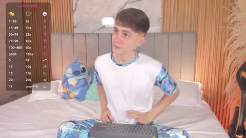 Snapshot of dustinlevine chatting on 28, 2, 2026 Dustin Levy online show from 28, 2, 2026