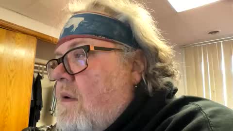 Dusty online show from 23, 4, 2026