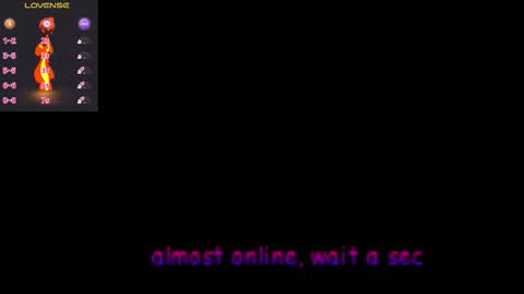 Ambertje040 online show from 13, 1, 2026