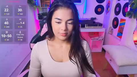 Snapshot of duulce_mia chatting on 3, 7, 2026 duulce_mia online show from 3, 7, 2026