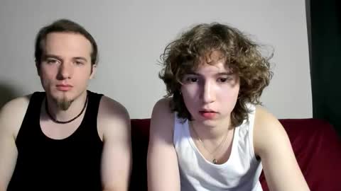 Snapshot of duumvirate chatting on 1, 11, 2025 Georg and Max online show from 1, 11, 2025