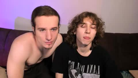 Georg and Max online show from 9, 1, 2026