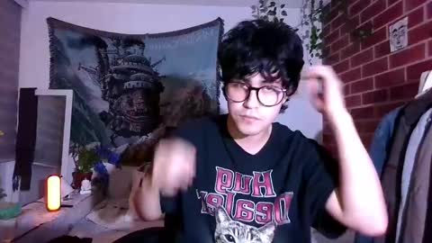 Snapshot of duvetboys chatting on 27, 1, 2025 duvetboys online show from 27, 1, 2025