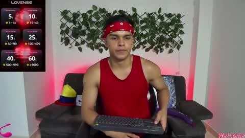 Snapshot of dwayne_brown chatting on 6, 1, 2025 dwayne_brown online show from 6, 1, 2025
