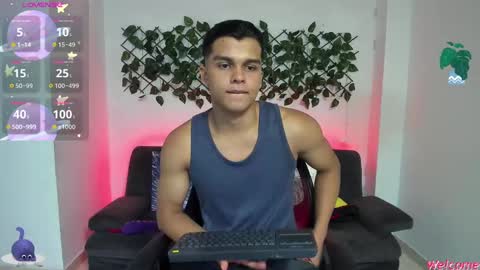 Snapshot of dwayne_brown chatting on 8, 1, 2025 dwayne_brown online show from 8, 1, 2025