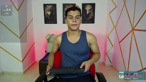 Snapshot of dwayne_brown chatting on 29, 1, 2025 dwayne_brown online show from 29, 1, 2025