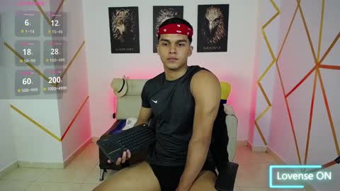 Snapshot of dwayne_brown chatting on 6, 2, 2025 dwayne_brown online show from 6, 2, 2025