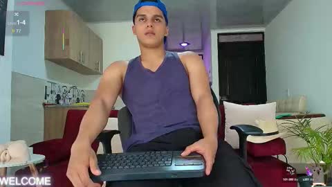 Snapshot of dwayne_brown chatting on 5, 10, 2025 dwayne_brown online show from 5, 10, 2025