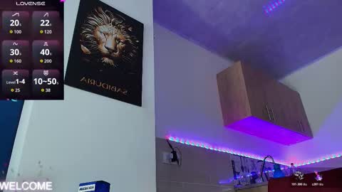 Snapshot of dwayne_brown chatting on 12, 11, 2025 dwayne_brown online show from 12, 11, 2025