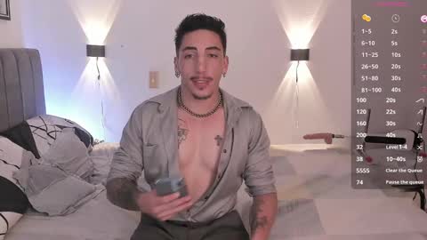 Bryan model independient online show from 6, 12, 2024