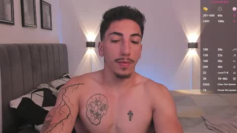 Bryan model independient online show from 17, 12, 2024