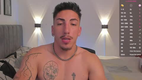 Bryan model independient online show from 3, 1, 2025