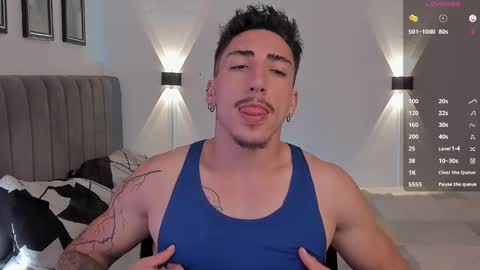 Bryan model independient online show from 8, 1, 2025