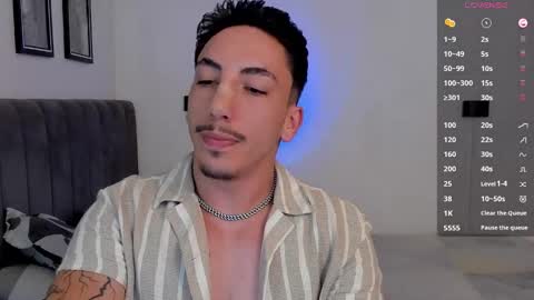 Bryan model independient online show from 2, 3, 2025