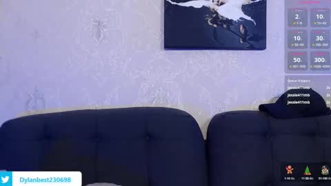 Dylan online show from 29, 1, 2025