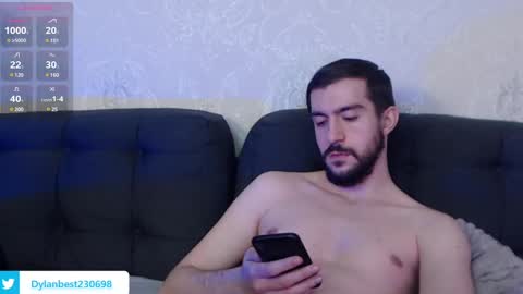 Dylan online show from 1, 3, 2025