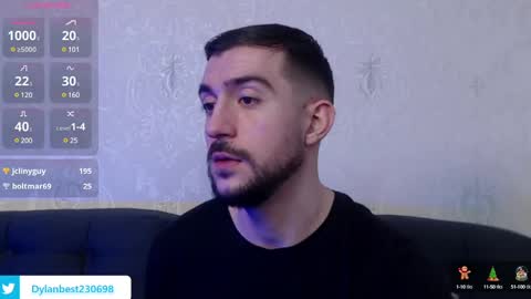 Dylan online show from 9, 3, 2025