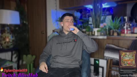 Dylan Daniel 7.8 online show from 24, 12, 2024