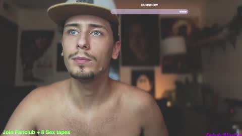 Dylan Daniel 7.8 online show from 19, 2, 2025