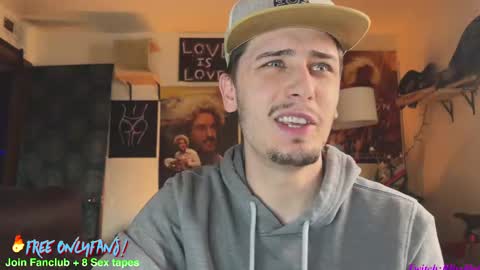 Dylan Daniel 7.8 online show from 26, 2, 2025