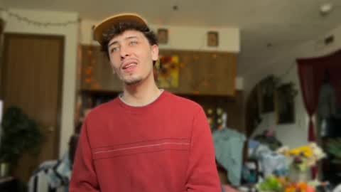 Dylan Daniel 7.8 online show from 14, 9, 2025