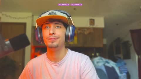 Dylan Daniel 7.8 online show from 29, 9, 2025