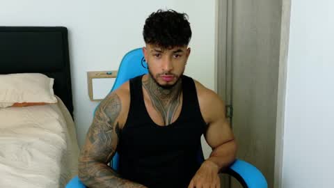 Snapshot of dylanrivera_ chatting on 13, 5, 2026 Dylan Rivera online show from 13, 5, 2026