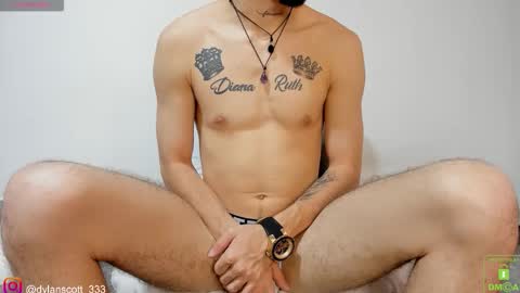 dylanscott_106 online show from 3, 3, 2026