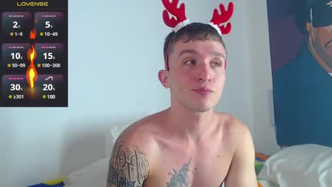 Snapshot of dylanwhite23 chatting on 16, 12, 2024 ---DYLAN--- online show from 16, 12, 2024