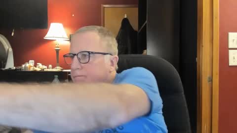 Snapshot of e_rectiom chatting on 4, 1, 2025 Mr Wonderful online show from 4, 1, 2025