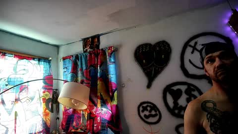 Snapshot of eandj8786 chatting on 31, 12, 2024 Kryztal Klear Jaxx online show from 31, 12, 2024