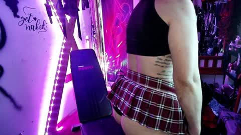 Snapshot of eandj8786 chatting on 31, 12, 2024 Kryztal Klear Jaxx online show from 31, 12, 2024