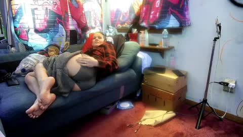 Snapshot of eandj8786 chatting on 11, 1, 2025 Kryztal Klear Jaxx online show from 11, 1, 2025