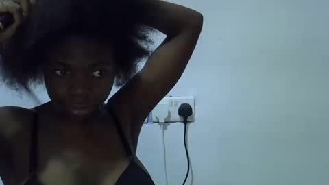 Ebony babey online show from 13, 3, 2026