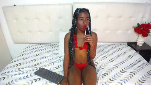 Snapshot of ebony_baby1 chatting on 31, 1, 2025 Baby online show from 31, 1, 2025