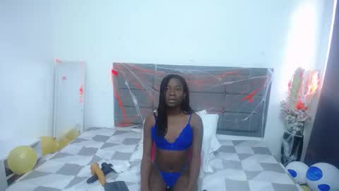 Snapshot of ebony_baby1 chatting on 5, 11, 2025 Baby online show from 5, 11, 2025