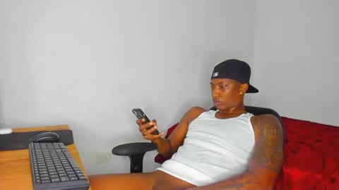 Snapshot of ebony_brandons chatting on 6, 2, 2025 Brandon online show from 6, 2, 2025