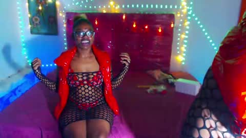 Snapshot of ebony_chayna chatting on 2, 4, 2026 chayna smith online show from 2, 4, 2026