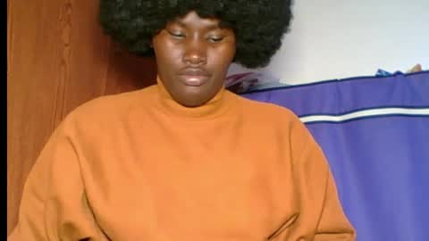 ebony choco2 online show from 1, 4, 2026