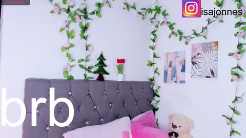 Snapshot of ebony_curly2 chatting on 1, 1, 2025 isa online show from 1, 1, 2025