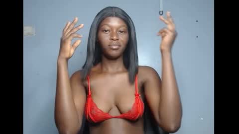 Snapshot of ebony_dark_melaninqueen chatting on 4, 10, 2025 vicky online show from 4, 10, 2025