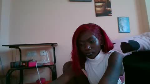 ebony darkie12 online show from 14, 1, 2025